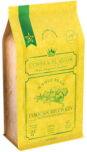 Jamaican Me Crazy Café en Grano 16 oz miniatura 5