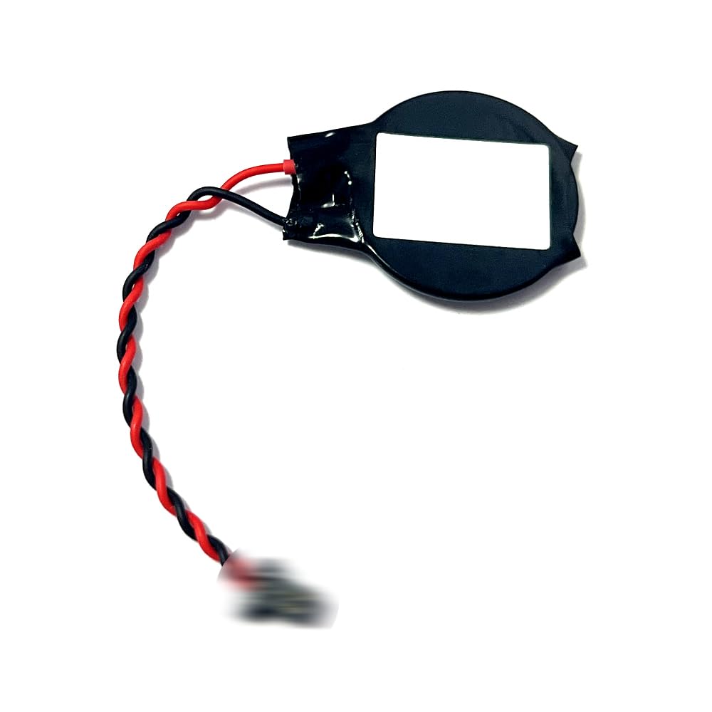 Gintai Bios CMOS Batterie für Lenovo X1 Carbon 7th X1 Carbon 8th, X1 Yoga 4th X1 Yoga 5th, X13 Gen 2 X13 Gen3 CR2016 5B10S34084 5B10S34085 SB10T44433 SB10T44434 5B10W13978 01AY996 01AY997 GC000000600