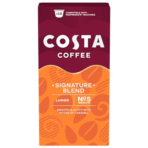 Costa Nespresso Signature Lungo