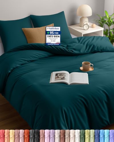 Utopia Bedding Housse de Couette 240 x...