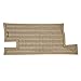 Smittybilt 5662224 GEAR Coyote Tan Tail Gate Cover