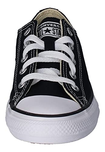 CONVERSE All Star Ox Junior Kids Trainer - Black, 1.53