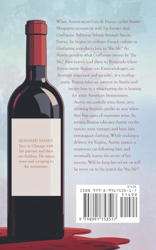 Benjamin Marks Marks, Benjamin Downhill thumb #1