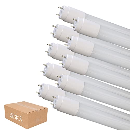 LEDu 40W`  F 120cm O[Hsv {̃KX Uh~ 50{ LEDv Px ߓd ȃGl _ Lp G13 d18.5W 5500K 2000LM ǌu ƒ/Lb`/a/ItBX/Xܗp P