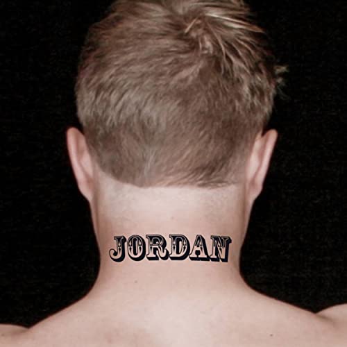 Jordan Temporary Tattoo Sticker (Set Of 2) - Ohmytat #TOP29