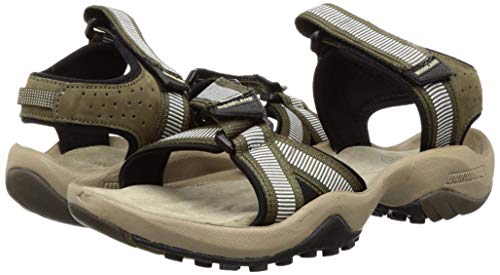 Woodland Men's Brown Sandals