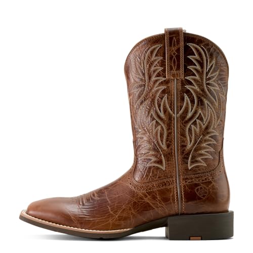 ARIAT Men's Sport Western Wide Square Toe Cowboy Boot2