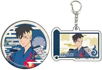 NARUTO BORUTO カワキ　缶バッジ 41ozds6YynL._AC_UF350,