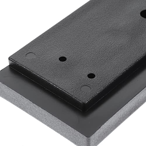 Villcase Laminate Flooring Laminate Flooring Tile Tools 1 Set Wood Flooring Vinyl Flooring Tools Including Bar Spacers And Tapping Block Laminate Flooring Tension Rods Tension Rods #TOP7