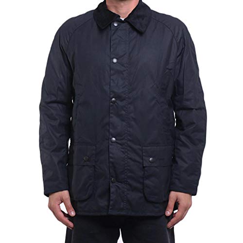 BARBOUR QUILTED LUTZ JACKET HERREN XXL