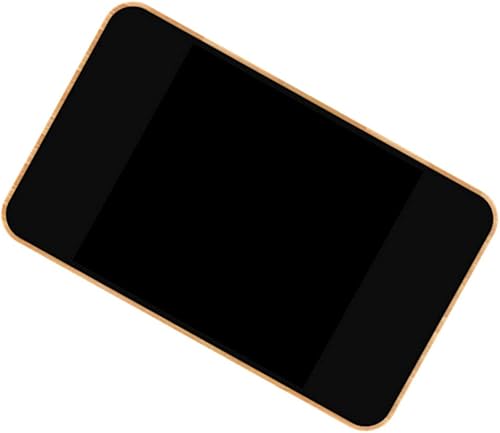 Pandiki Schnell Wireless Phone Charger Pad USB-Anschluss Typ-C-Port Bambus Steht kompatibel fA r iPhone 8 8 Plus