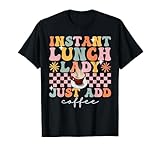 Lunch Lady Cafeteria Worker Gifts
