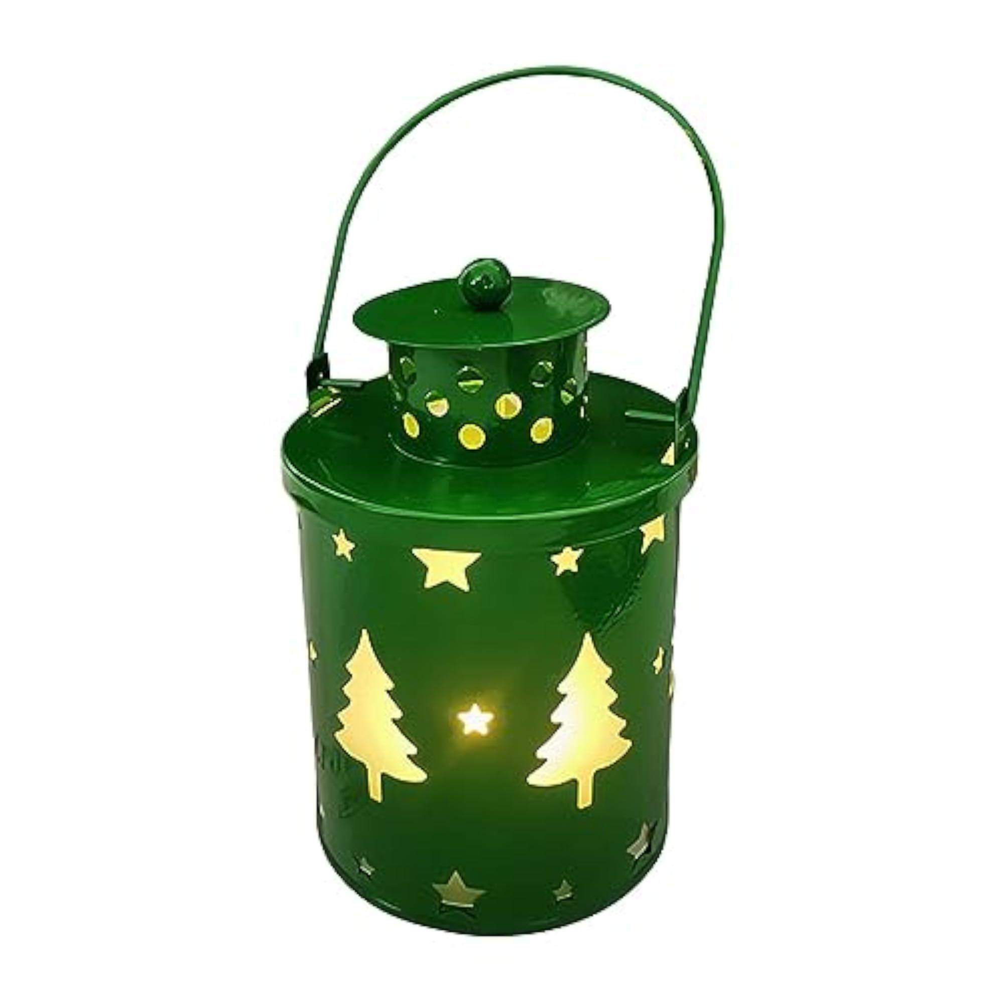 Candle Lantern Lighted Lantern for Valentine’s Day