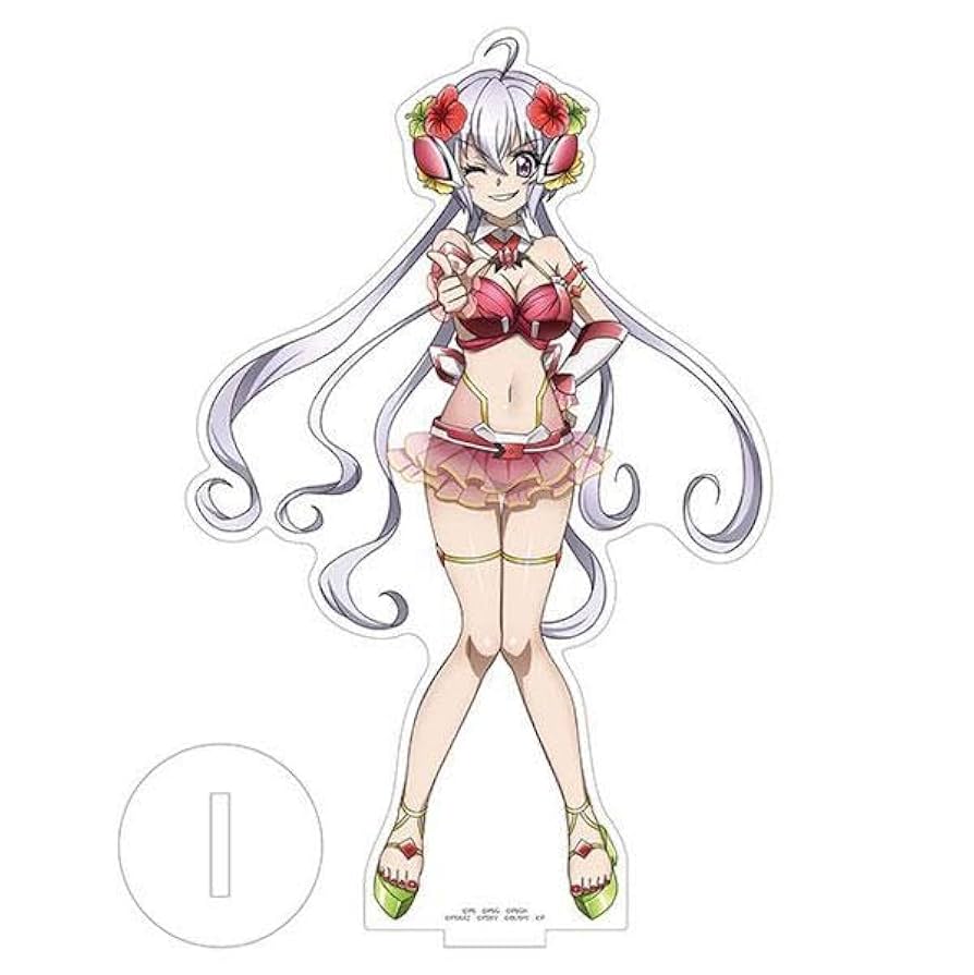 シンフォギア　雪音クリス　アクリルスタンド　ウェディング　最安値 Amazon.co.jp: 戦姫絶唱シンフォギアXD BIGアクリルスタンド 雪