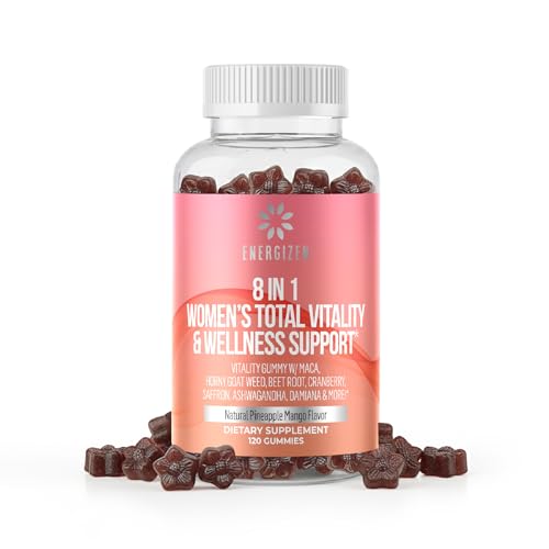Energizen Women's Vitality Libido Gummies