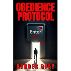 Obedience Protocol Audiobook By Xander Gray cover art