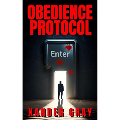 Obedience Protocol Audiolibro Por Xander Gray arte de portada