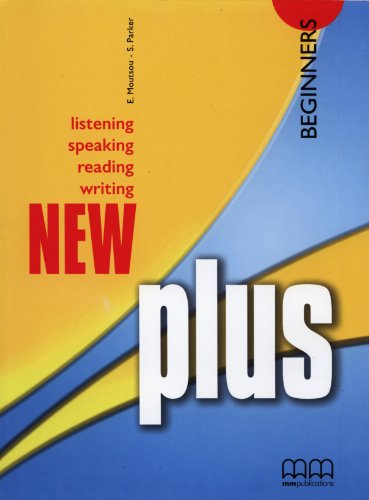 Portada de New Plus Beginners Student S Book