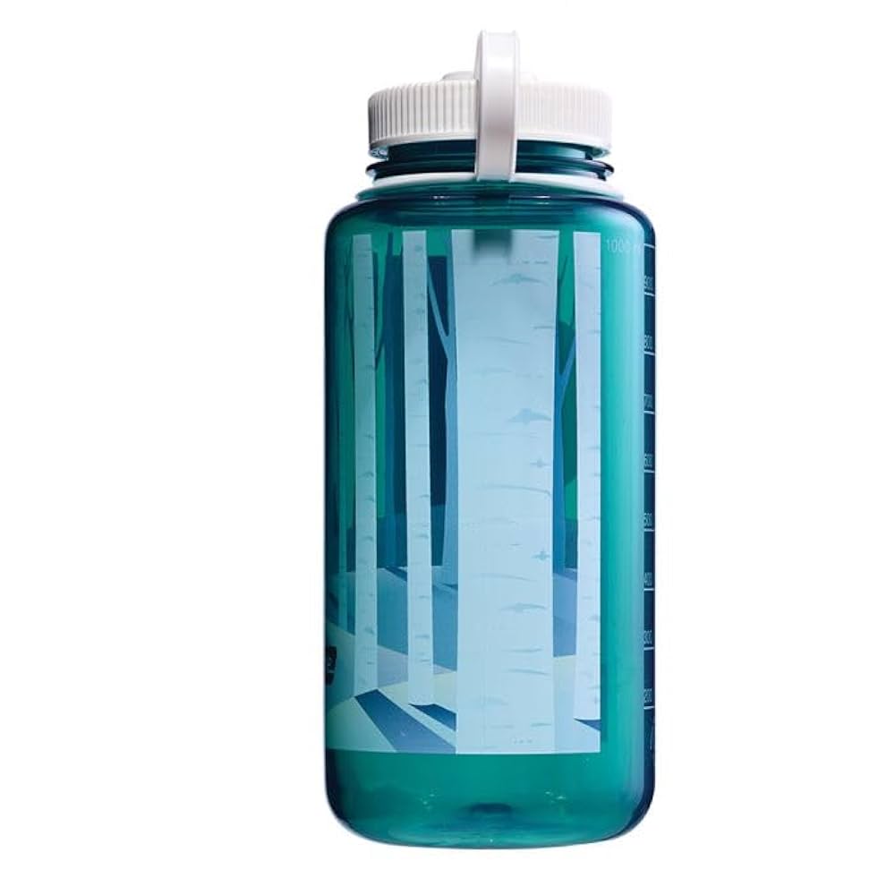 実物SpiritusSystems ナルゲンウォーターボトルポーチ ボトル付き② Spiritus Systems スピリタスシステム Nalgene Water Bottle