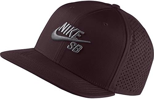 Amazon.com: Nike SB Performance 629243 - Gorro para camión, color burdeos :  Ropa, Zapatos y Joyería