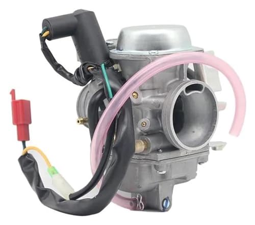 �p CVK 150cc 200cc 250cc ���[�V���OATV�X�N�[�^�[ �p GY6 PD30 30mm �I�[�g�o�C�G���W���L���u���^�[�p �L���u���^�[�����L�b�g