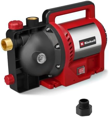 Einhell Pompe de jardin GC-GP 1170 – vue 2