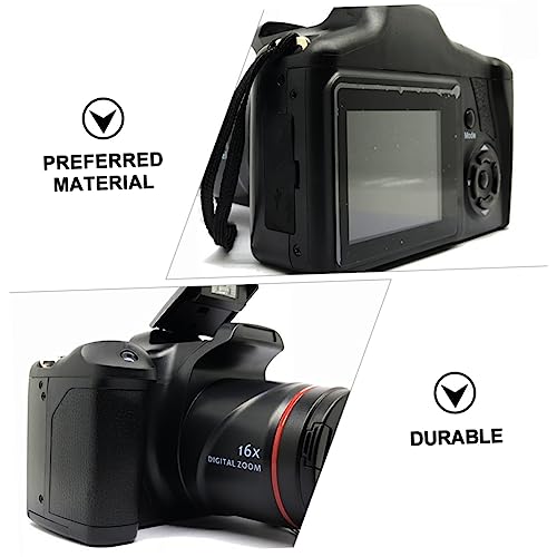 KJHBV Câmera Câmera Profissional 4K Câmera Digital Câmera De Vídeo Profissional Câmera Pequena Câmer