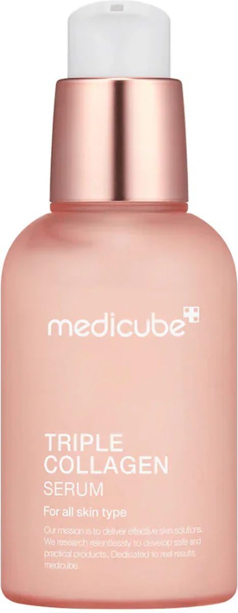 [medicube] Triple Collagen Glass Glow Serum 3.0 55ml