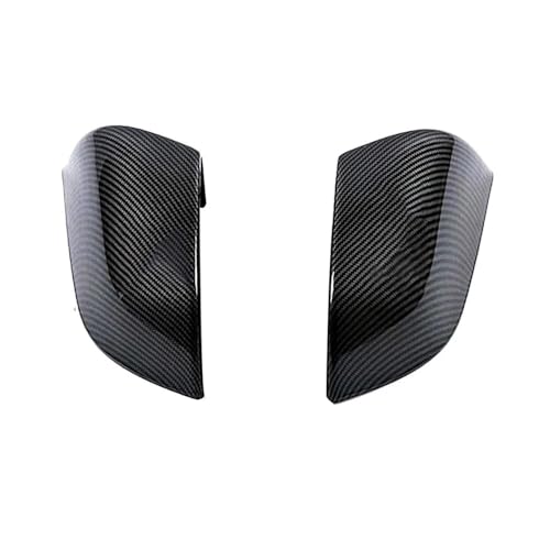 Coque rétroviseur Model 3 2017-2022 en finition noire pour protection latérale