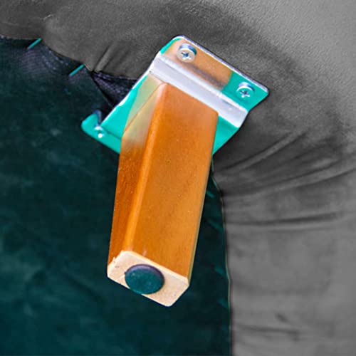 Poltrona Cama Pet Hanna luxo- veludo amarelo (cinza)