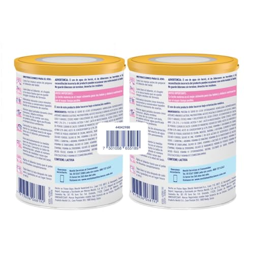 Review de Leche hidrolizada Top diez. 3 Review de Leche hidrolizada Top diez. 3