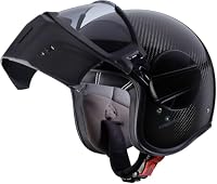 CABERG HELMET JET GHOST X CARBON L – Ansicht 2