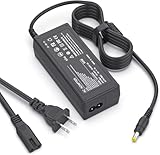 12V Power Cord Compatible with Insignia TV 19' 20' 24' 28' 32', Power Adapter for NS-32D312NA15, NS-32DF310NA19, NS-32D420NA16, NS-32D220NA16, NS-3D311NA15, NS-24E200NA14, NS-24D510NA17