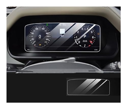 Film Verre Trempé Land Rover Defender 2022 : Protection Écran Haute Définition Contre les Rayures
