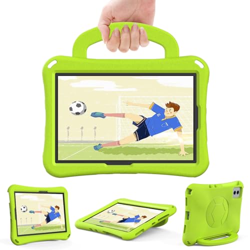 Protection Tab S10 FE et S9 FE 11" antichoc avec bandoulière réglable pour le transport