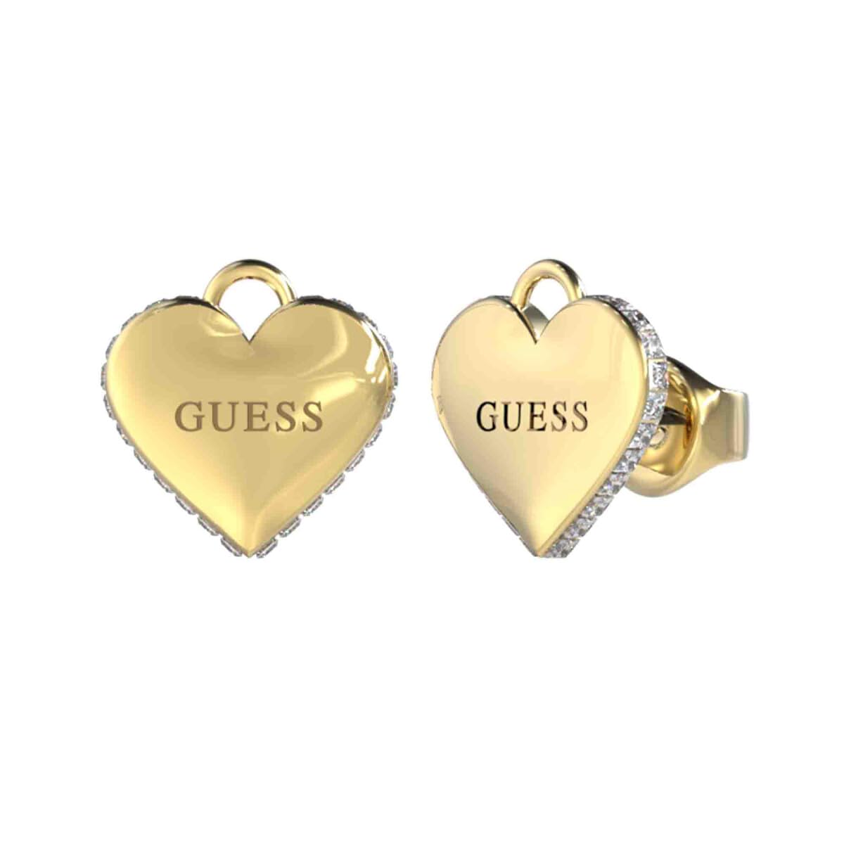 Guess Orecchini Brincos JUBE02231JWYGT-U Marca, ÚNica, Metalli Non Preziosi, Nessuna Pietra Preziosa-image