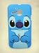 Blue Stitch & Lilo cute lovely Case Cover skin for Alcatel One Touch Evolve 5020T 5020 Phone