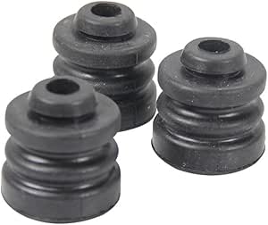 1 Tampon Anti-vibration Bleu Isolation 18"x18"x7/8" - Pour équipement Industriel Lourd