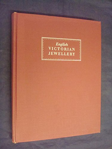 ENGLISH VICTORIAN JEWELLERY B0000CK8Z6 Book Cover