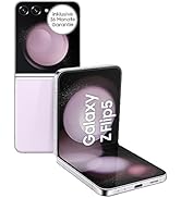 Samsung Galaxy Z Flip5 Faltbares Smartphone ohne Vertrag, Android-Handy, 512 GB, Ausdauernde Akku...