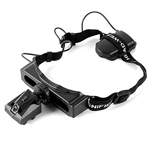 Loups-lunettes LED pour réparer petits objets sans fatigue - 3