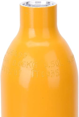 Miniatura 5 de Mini tanque de buceo, cilindro de oxígeno de 0.5 l, tanque de buceo, equipo de buceo, respirador de buceo, accesorios de buceo, dispositivo de