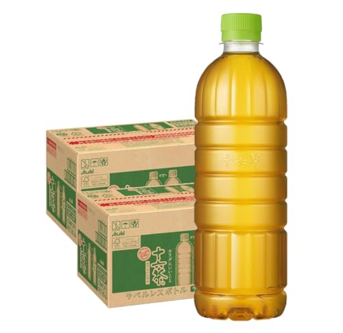 十六茶 ラベルレスボトル 630ml×48本 PET