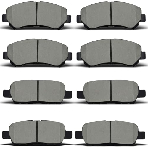Brake Pads Set for Nissan Rogue and Maxima