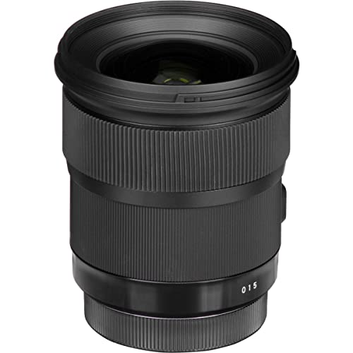 Sigma 24mm f/1.4 DG HSM Art Lens for Canon EF