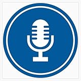 MAGNET Vin Scully Retired "Number" Magnetic Bumper Sticker 5"