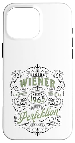 1965 Nȍ~̃IWiEEB[l X}zP[X iPhone 16 Pro Max p