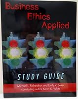 Business Ethics Applied 0536608695 Book Cover