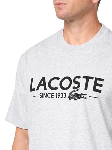 Image of Lacoste Men's Cotton Logo Tee