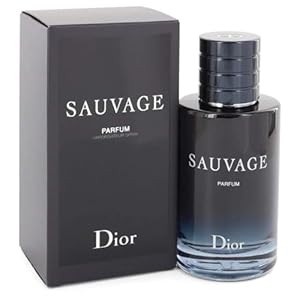 Sauvage by Christian Dior Parfum Spray 2 oz